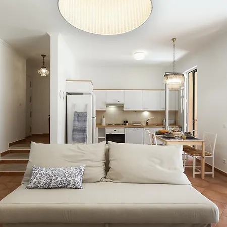 Apartamento Aroeira Golf And Beach