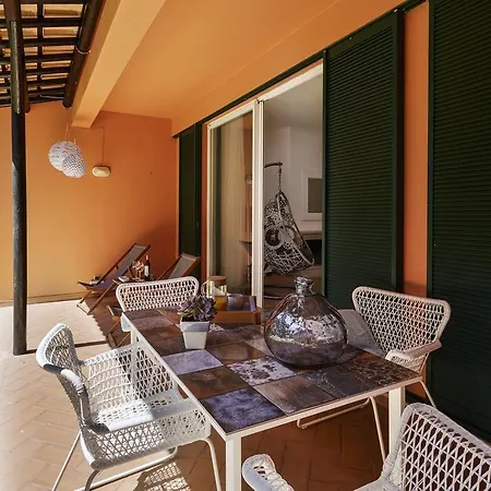 Aroeira Golf And Beach Apartamento *