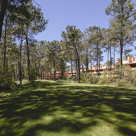 Apartamento Aroeira Golf And Beach *