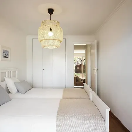 Apartamento Aroeira Golf And Beach Carcereiro