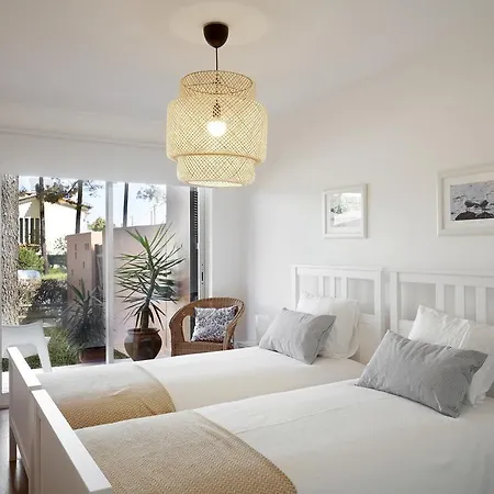 Aroeira Golf And Beach Apartamento